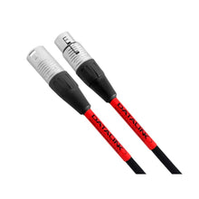 Cabo XLR 3m Revolution Rean Preto