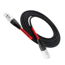 Cabo XLR 3m Revolution Rean Preto