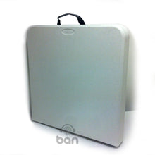 Mesa dobrável Multi DJ para eventos, até 90cm altura.