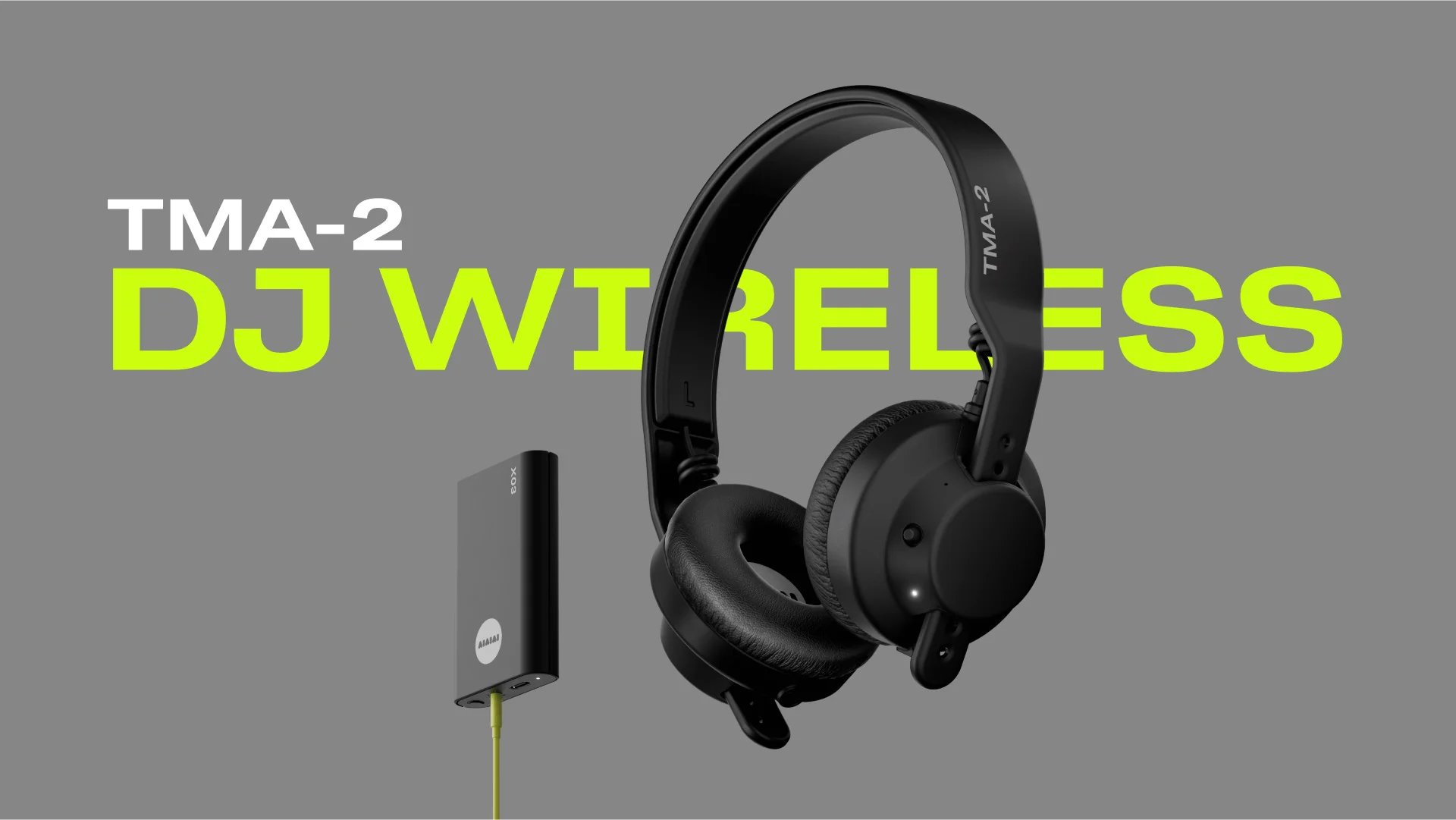 Linha AIAIAI TMA-2 DJ · Fones profissionais para DJ · DJ Ban EMC São Paulo