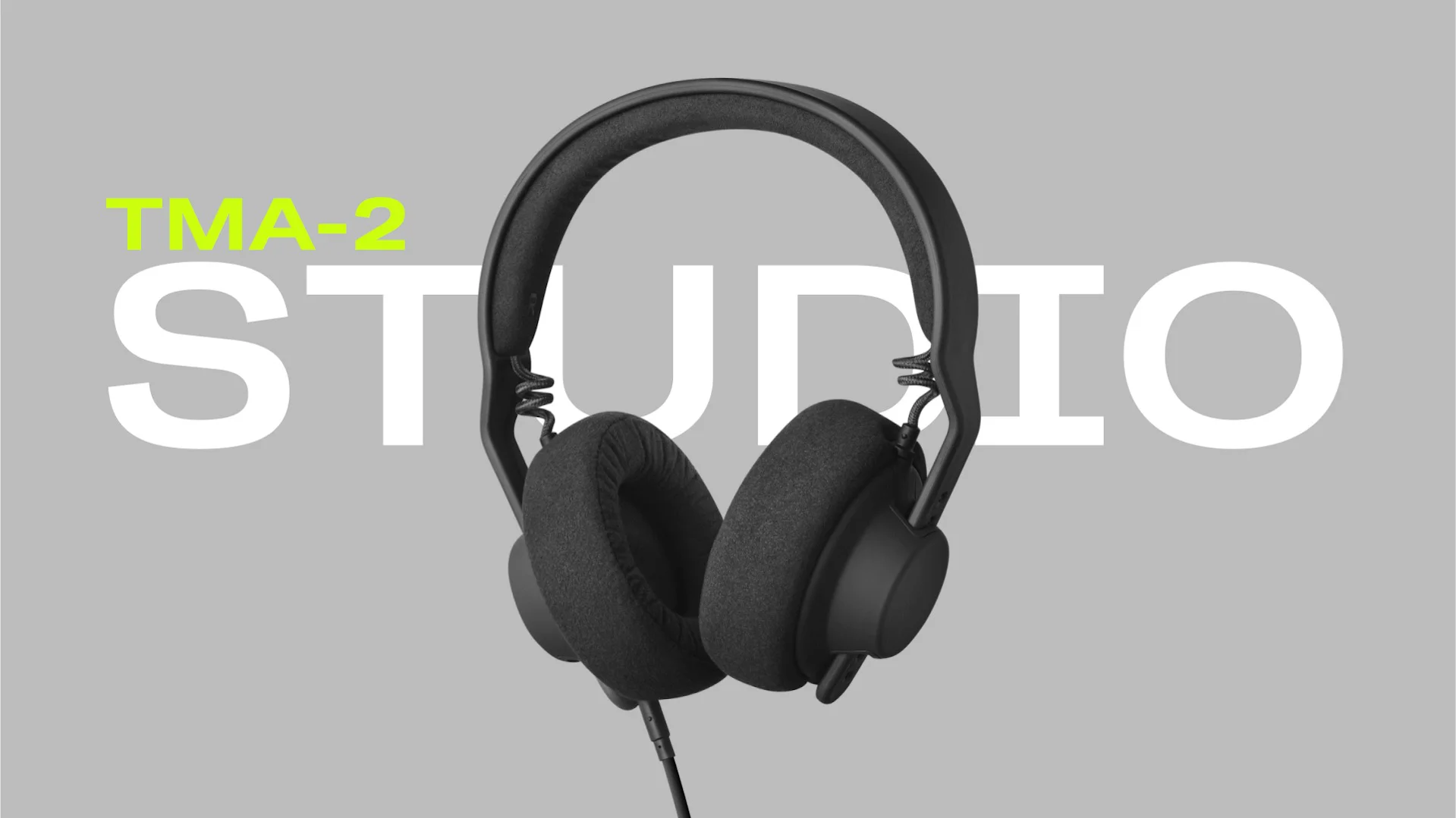 Linha AIAIAI TMA-2 Studio · Fones de estúdio para produção musical · DJ Ban EMC São Paulo