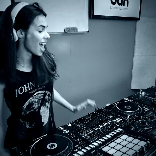 Aluno DJ Ban EMC
