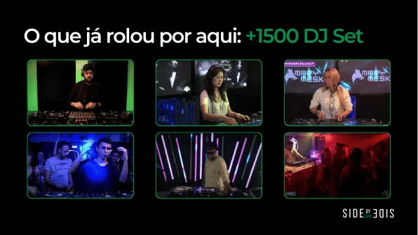 Artista · DJ Ban EMC