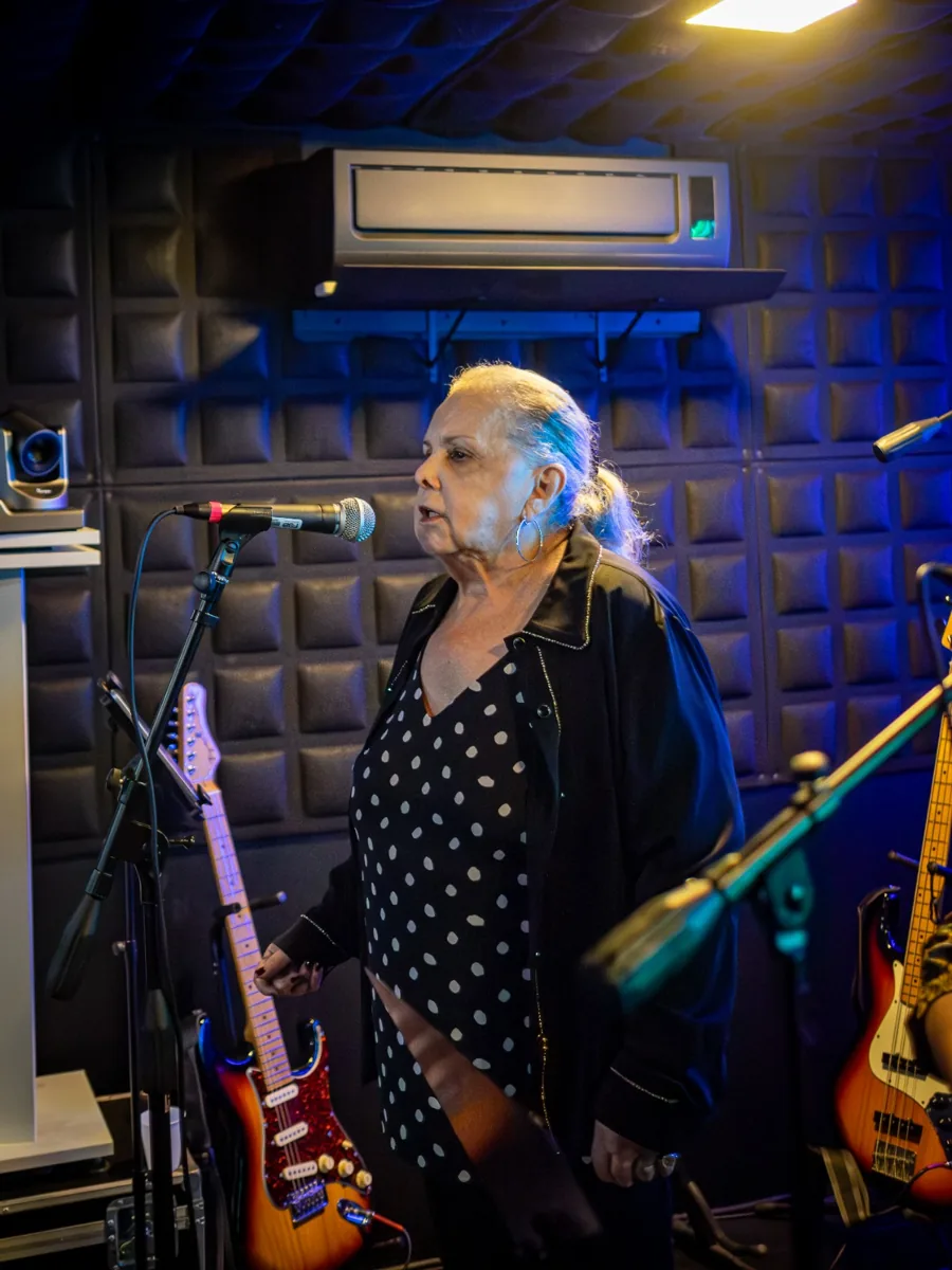 Keyboard room · Bateras Beat Bela Vista