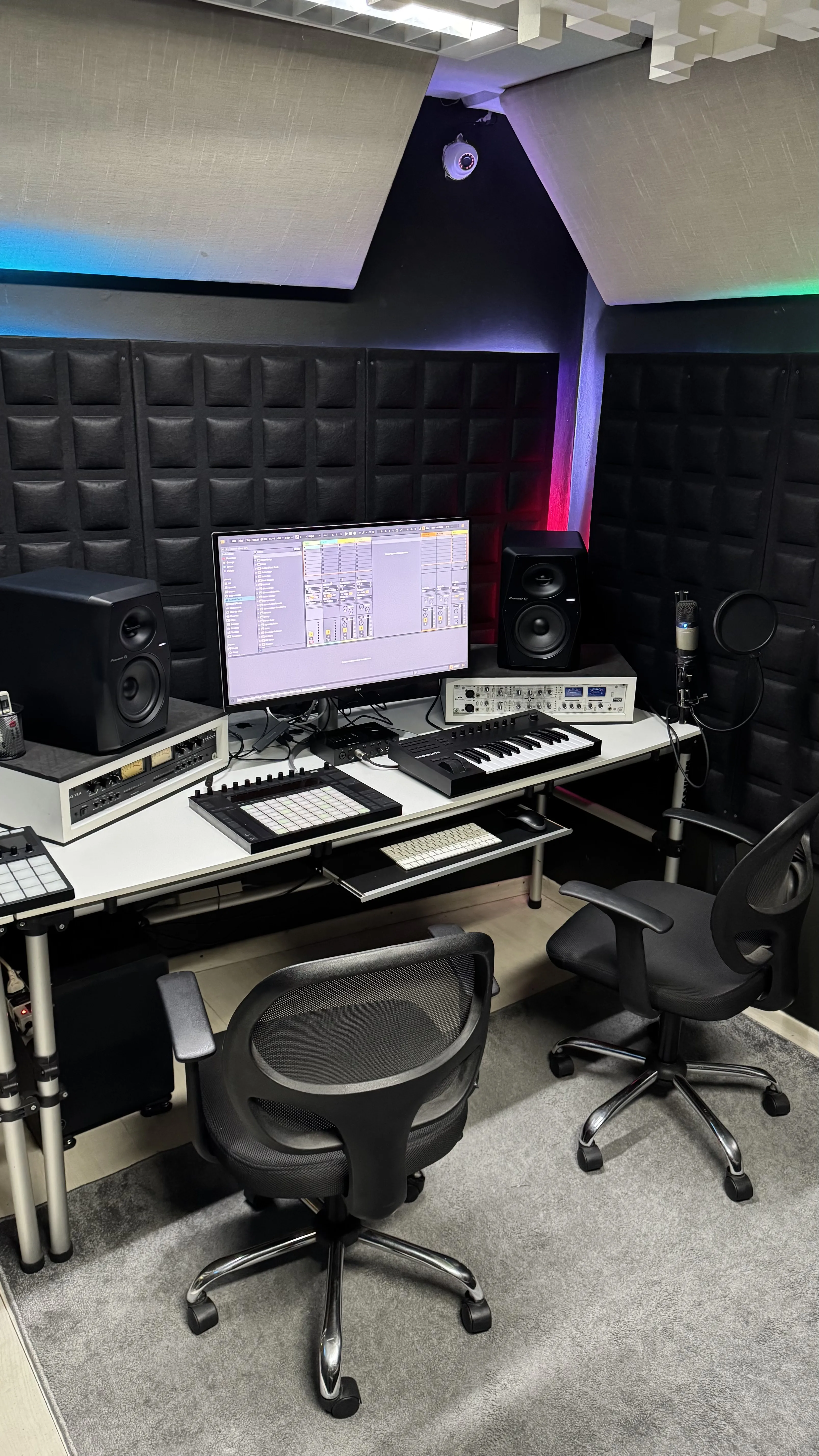 Estúdio 7 · DJ Ban EMC · curso produção musical