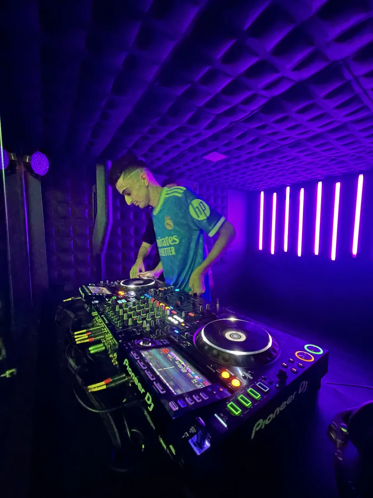 Estúdio 7 · DJ Ban EMC São Paulo