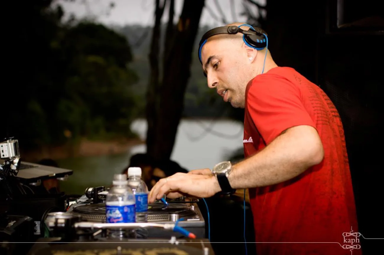 Ban · DJ Ban EMC