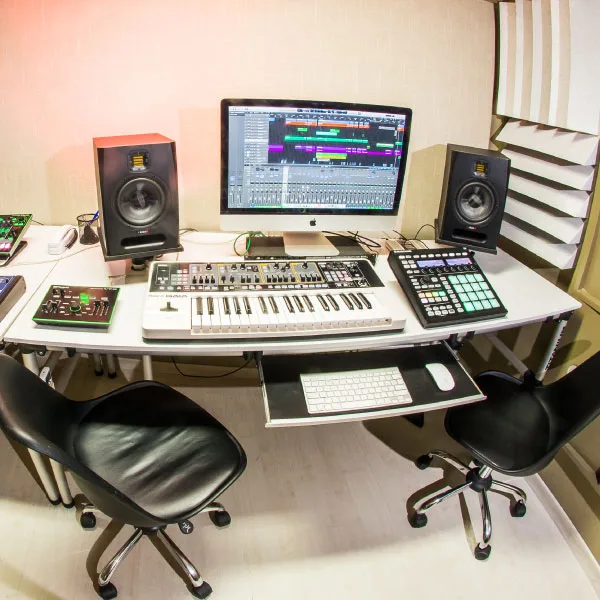 Curso Logic Pro · DJ Ban EMC