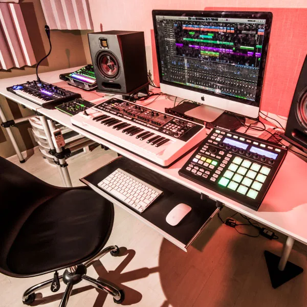 Curso Maschine · DJ Ban EMC