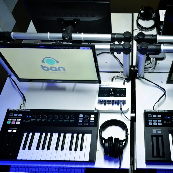 Estúdio 7 · DJ Ban EMC