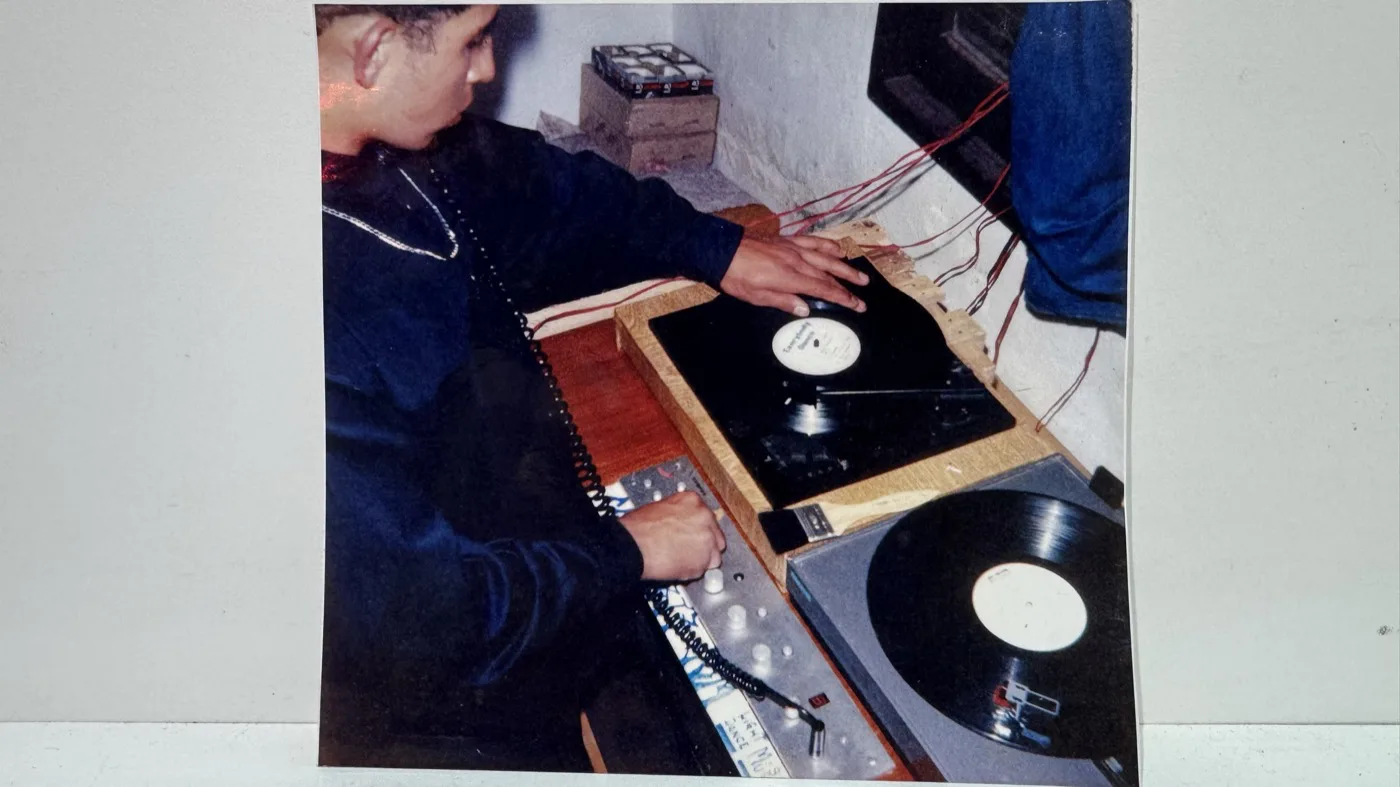 Ban · DJ Ban EMC