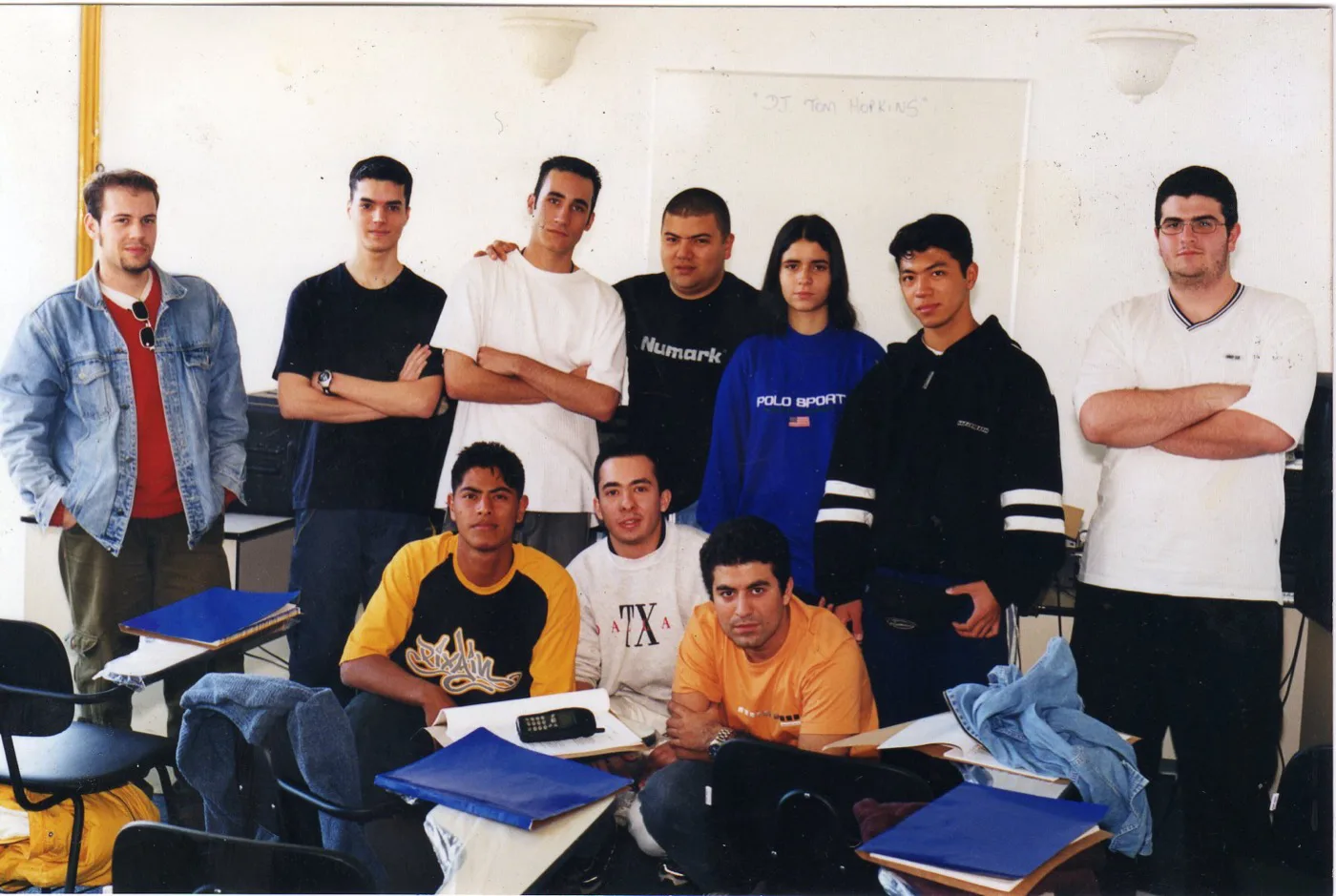 Turma de DJ · DJ Ban EMC