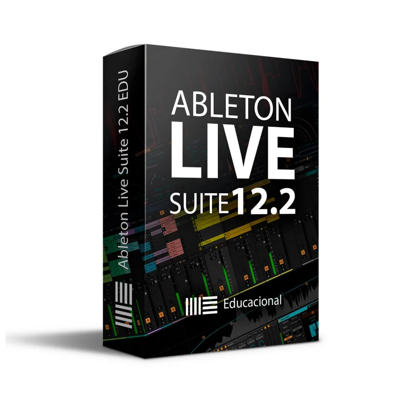 Ableton Live Suite 12 · Educacional