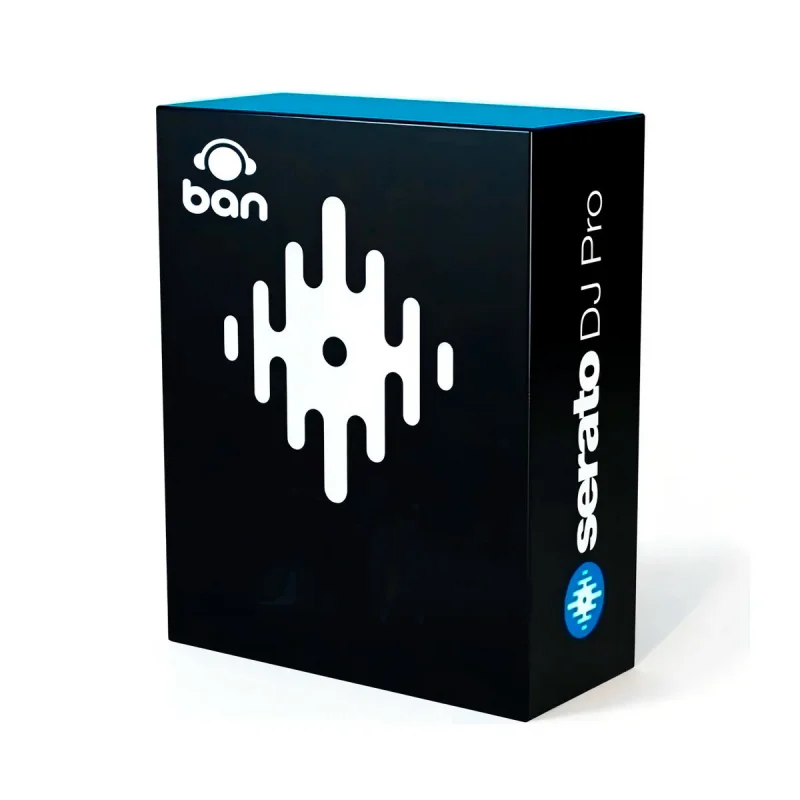 Serato DJ Pro · Licença Vitalícia