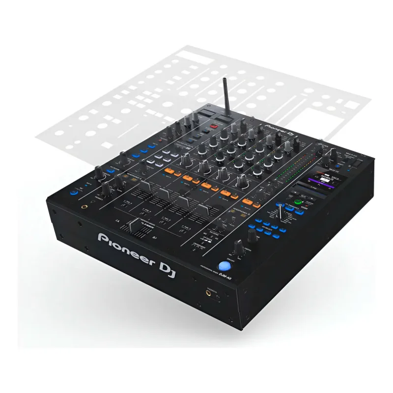 DJSkin · Película DJM-A9 Pioneer