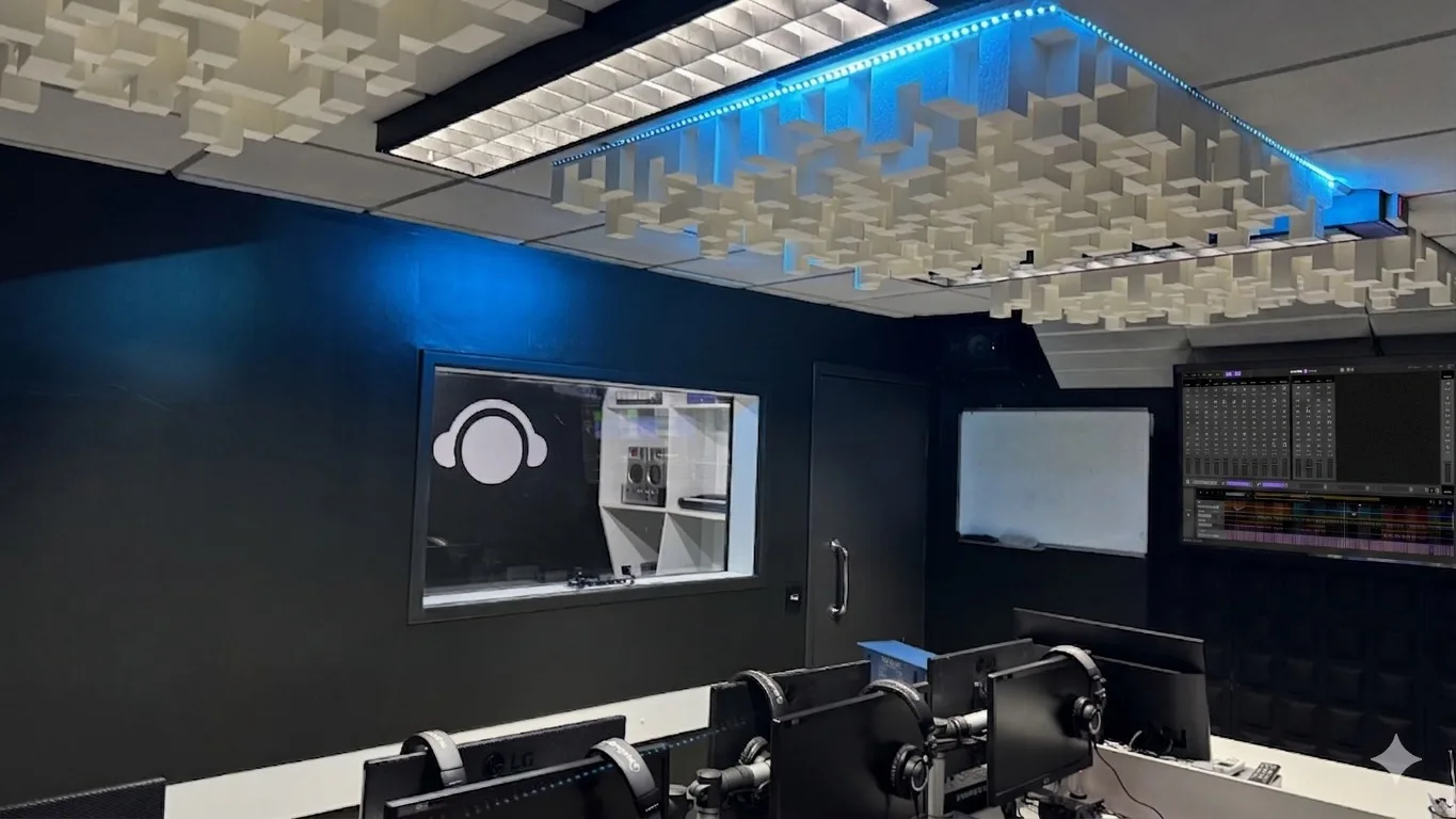Estúdio de produção DJ Ban EMC São Paulo · Serato Studio · Software de produção para DJs