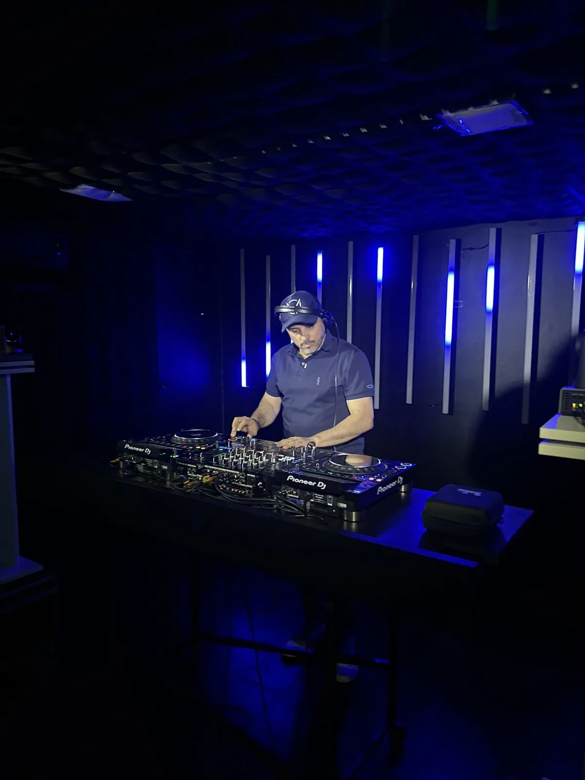 DJ Ban Line Up · DJ Ban EMC São Paulo